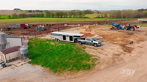 The road to the Final Drive is built on hard work, long days, and the pursuit of excellence that runs through every generation. Built with premium aluminum construction, bold styling, and upgraded features, the Ruff Neck delivers the strength and reliability serious livestock haulers depend on. Learn more about Eby livestock trailers at https://www.mheby.com | American Cattlemen