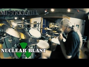 MESHUGGAH - Drumming Inspiration: Tomas Haake (OFFICIAL INTERVIEW)