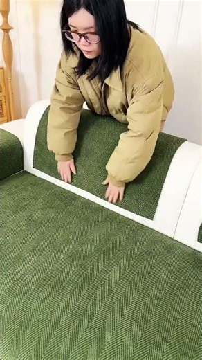 green color sofa cover #cover #home #sofaclub #sofacover #homedecor #sofaaccessories #bedroom