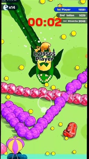 Snake Best levels high speed gameplay #games #gaming #shorts