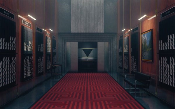 Control（控制），使用局长特权解开内部封锁。