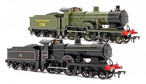 SECR Maunsell D1 Class