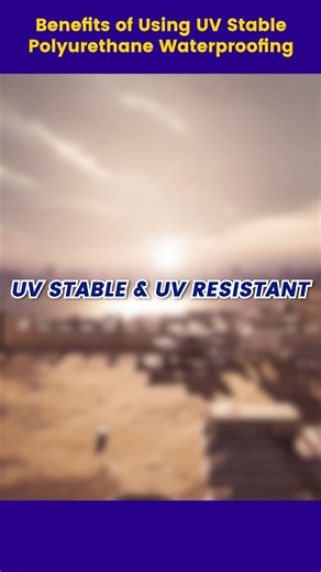 Tired of your paint fading, yellowing, or losing its strength under the sun and rain? Ordinary coatings may resist UV for a while, but their color changes, and they can’t handle heavy water exposure. Surfaces end up looking worn out, dull, and damaged faster than expected. The solution is HyperBlock PU Aqua, a UV-stable, non-yellowing aliphatic coating that keeps its color vibrant while staying strong against water, UV, and harsh weather. With its durable hydrophobic membrane, it protects surfac