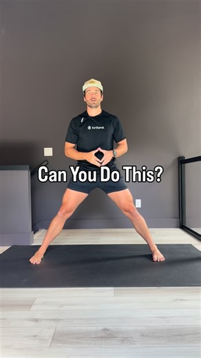 20K views · 540 reactions | Can you do it? The Cossack Squat is one...