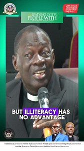 #CACSundaySchoolRally #viralreelsシ Education will not take us to Heaven, but illiteracy has no advantage - Pastor S.O. Aluko | CAC News