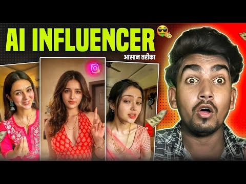 AI Influencer Kaise Banaye with motion control and Perfect Lip Sync | AI Influencer | Seedance 2.0