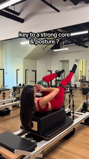The Key to a Strong Core and Posture: Pilates Explained