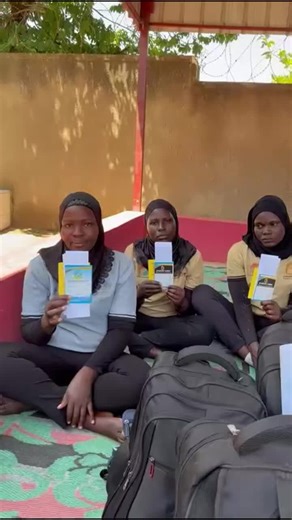 Journey from Uganda to Saudi Arabia: A Story of Hope