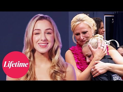 Dance Moms: The Reunion: Chloe Lukasiak Remembers Her TRIUMPHANT Dance Journey | Lifetime