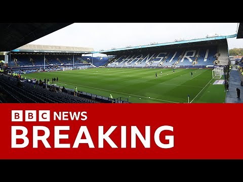 English football club Sheffield Wednesday file for administration | BBC News