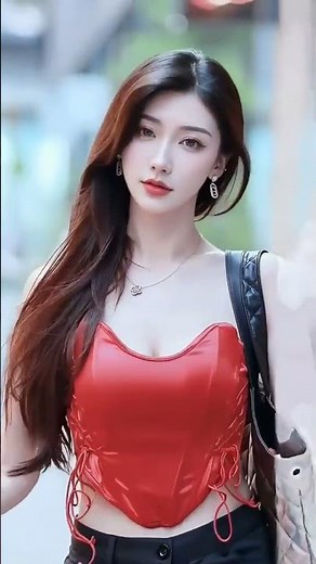 Stunning Girls Walking the Streets – Beauty That Turns Heads!