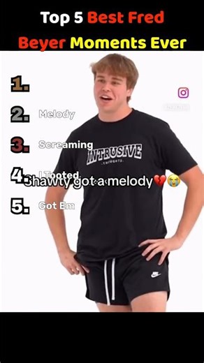 Top 5 Best Fred Beyer Moments