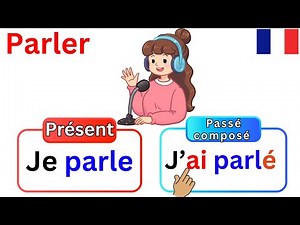 Learn French | French grammar | Passé composé
