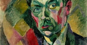 Shop art print and framed art Self-portrait by Robert Delaunay