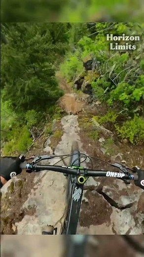 🏔️🚴 GoPro POV | Downhill Mountain Run
