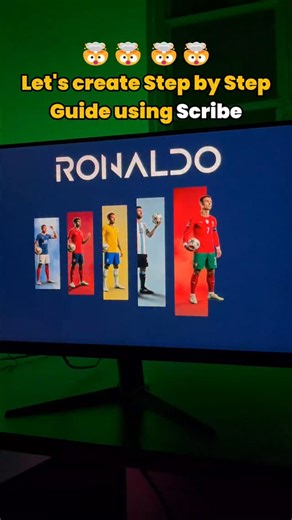 Alex | Creative Presentation Design | 🥺🥺 Teaching tutorials gets frustrating, but Scribe’s step-by-step guides save the day #powerpoint #ppt #design #scibe #scribepartner | Instagram