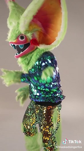 Dazzling Thingamabob Mask Performances on The Masked Singer