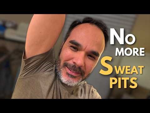 This Deodorant Stopped My Stress Sweat