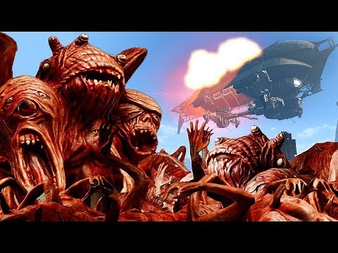 INSTITUTE CENTAURS | Fallout 4 Mods