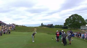40K views · 149 reactions | The early Round 2 action featured Round 1 co-leader Dustin Johnson picking up where he left off. #USOpen | U.S. Open Championship | Facebook