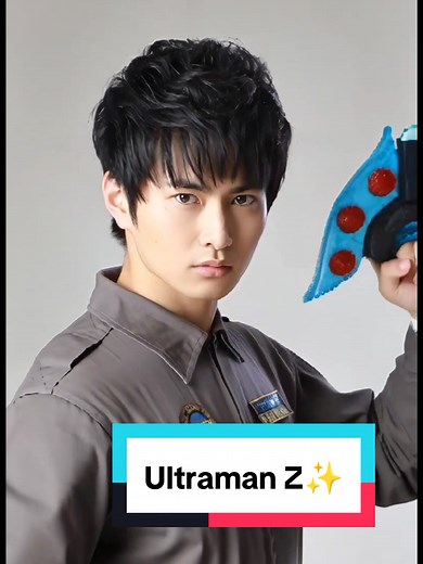 Ultraman Z Movie Edits and Highlights