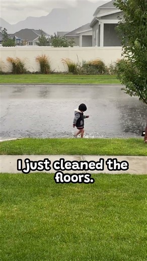 Parents.. we may not mean to externalize our overwhelm.. so a reminder to let kids be kids