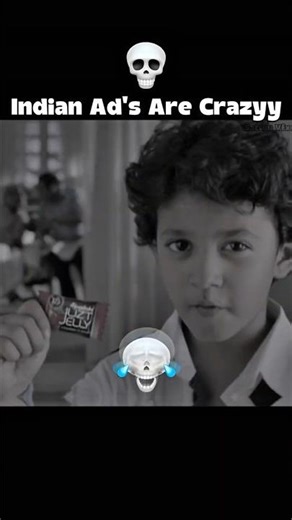 "Indian Ad's Are Crazyy" ☠️ #shorts #shortsvideo #shortfeed