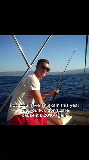 Prime Life Moments: 2016 Summer Exams and Ronaldo