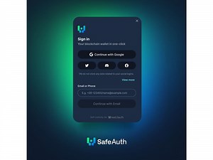 Introducing SafeAuth: The Powerhouse Collaboration between Web3Auth and Safe to Onboard and Connect Millions of Users Across the Safe Ecosystem