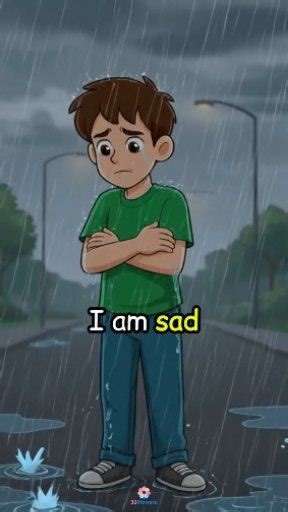 Learn English Fast How do you feel? 🗣️😊 Learn 5 simple phrases to talk about your feelings and needs in English. Perfect for beginners! ✅ #LearnEnglish #FeelingsInEnglish #EnglishForBeginners #BasicPhrases #ESL #SpeakingPractice #EmotionsVocabulary | 33flowerz