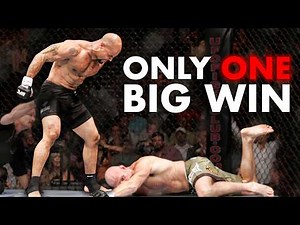 10 Biggest One Hit Wonders In MMA
