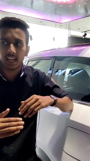 XEV9E Charging Kaise Kare? ⚡ Full Process in 30 Sec | EV Charging Guide India🔋#shorts #automobile