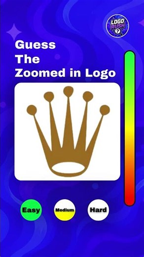 Guess the logo zoomed in 🔍📱 | Can You Get All 6 Right? #quiz #shorts