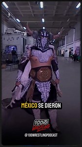 174K views · 2.1K reactions |  Mike Dagger exige PERDÓN: “Siempre dije que Vikingo era un BACALAO”  | 100% Wrestling Podcast | Facebook