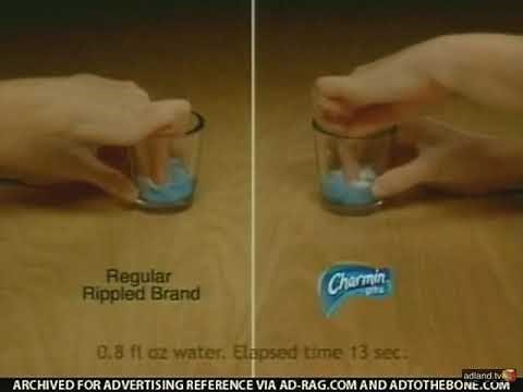 Charmin Ultra - All That (2005)