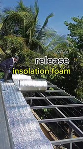 31K views · 532 reactions | Tie wire alignment tips for roofing insolation #Roofing #Tiewire #roofinglife #installers #installation | coyz builderz | Facebook