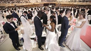 The ages that people get married around the world