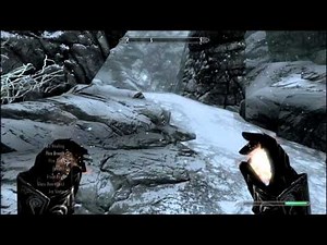 Skyrim Complete Playthrough; Part 62 - Arcwind Point