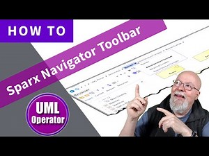 The Navigator Toolbar (e4)