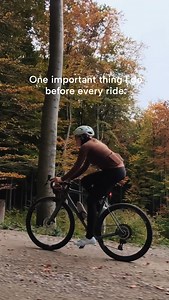 This and going to the bathroom after putting on winter bibs and jersey 😐 #cycling #gravelbike | Unicorn Cycling