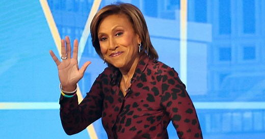 Robin Roberts Surprises Nurses Who Helped Her During Her Bone Marrow Transplant in Emotional Video