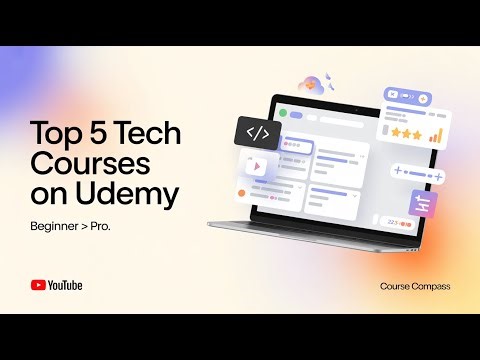 The Best Udemy Tech Courses (for 2026)
