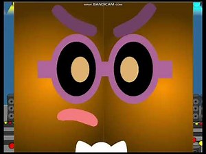 Numberblocks 1 Millinillion to 100 Decimillinillion