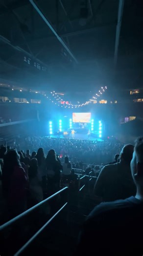 My Promised Land LIVE from Campus Night Tour! #thewaythetruththelife