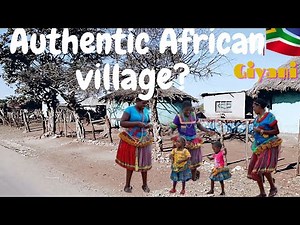 EXPLORING SOUTH AFRICA: GIYANI CITY LIMPOPO