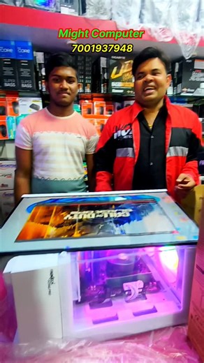 Might Computer on Instagram