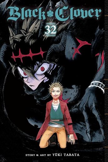 Black Clover Chapter 100 - Mangapill