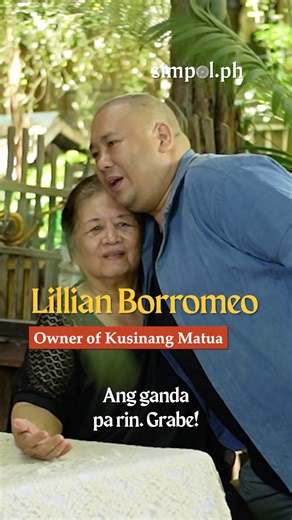 298K views · 4.4K reactions | Aching Lilian’s Kusinang Matua Step into tradition at Aching Lilian’s Kusinang Matua. A true Kapampangan heirloom restaurant serving flavors that tell stories. Watch the full Flavorful Escapes feature, soon on Simpol.ph Youtube Channel. | Simpol.PH | Facebook