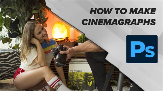 Master Cinemagraphs in Minutes: Beginner’s Guide