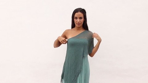 Purple Sheer Poncho for Women, Boho Chic off the Shoulder Poncho Eggplant Color, Multiple Way Dress Cover up Knitted, Robe Boheme for Women - Etsy